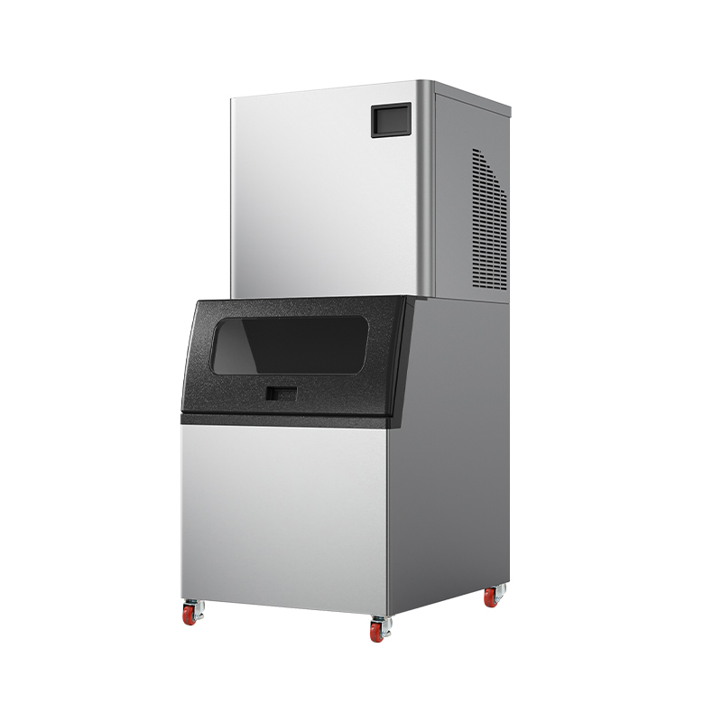 SMK-234 VAN Elektrische ijsblokjesmachine