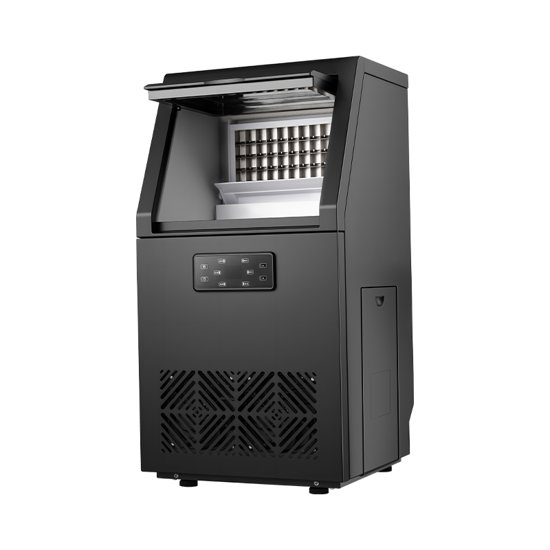 SMK-36F Ingebouwde ijsblokjesmachine
