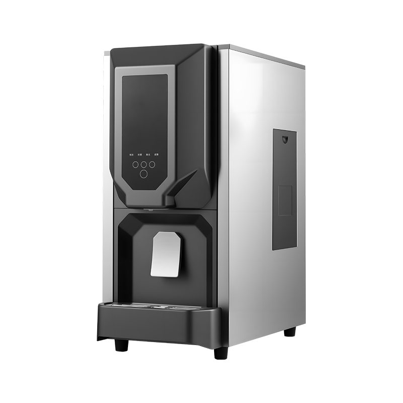 SMK-EA 50 FRO Dual-Core Nugget-ijsmachine voor binnen