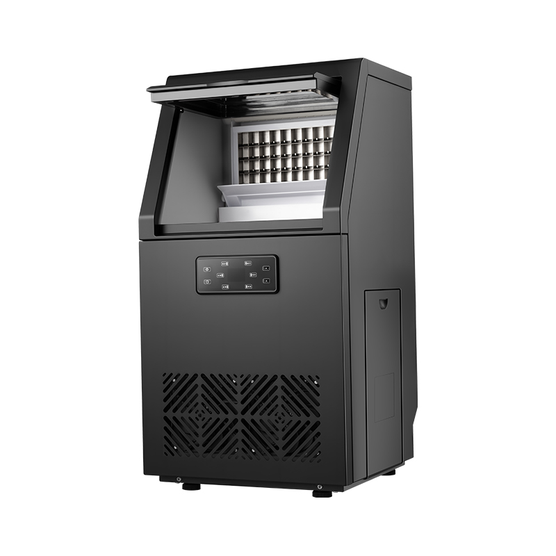 SMK-60F Geïntegreerde ijsmachine met hoge dichtheid