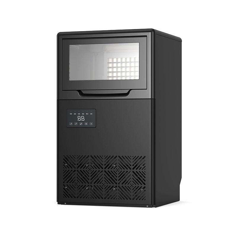 SMK-72F Koelmiddelgekoelde ijsblokjesmachine