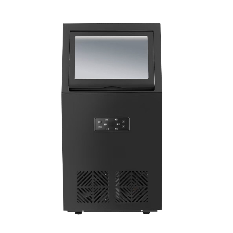 SMK-24P Spray Crystal Ice Maker-machine